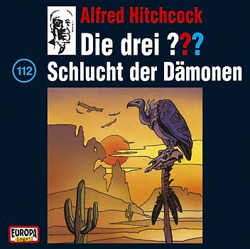 Die drei ??? - CD / Schlucht der Dämonen