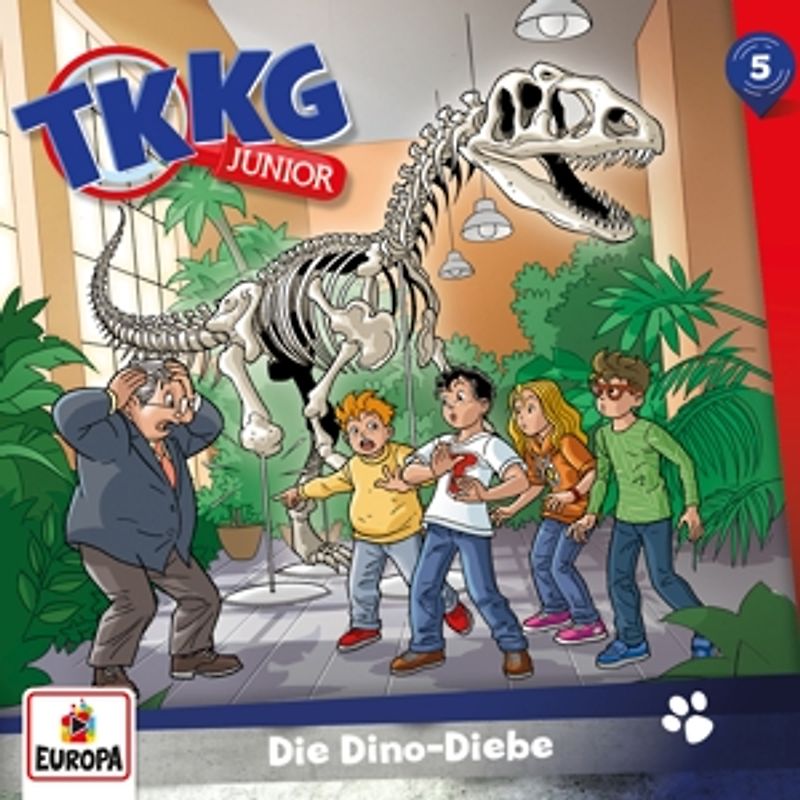005/Die Dino-Diebe