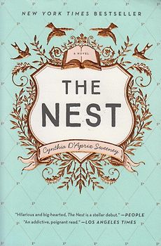 The Nest - Cynthia D'Aprix Sweeney [Paperback]