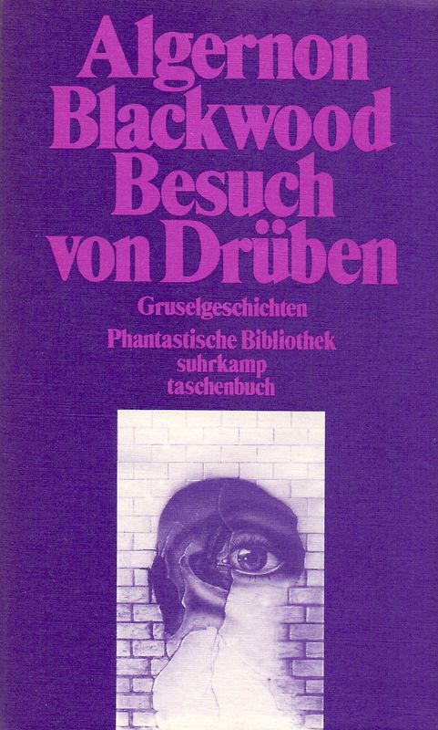 Besuch von Drüben. Gruselgeschichten