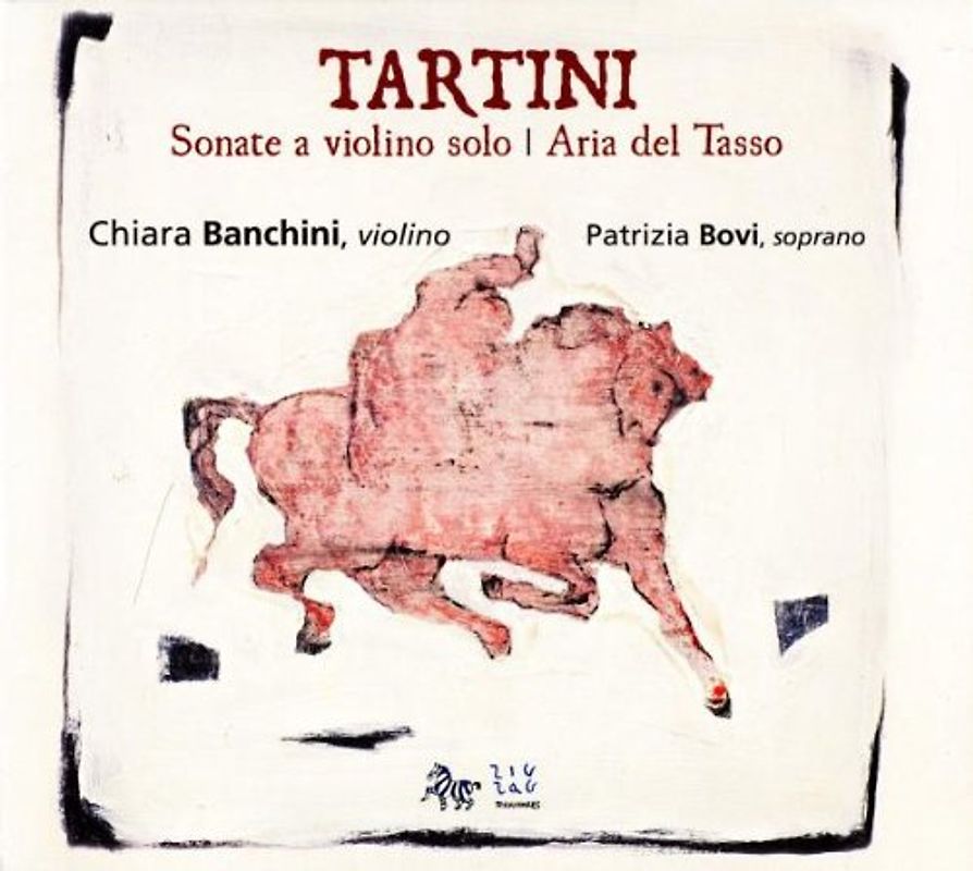 Chiara Banchini - Violinsonate/Aria Del Tasso
