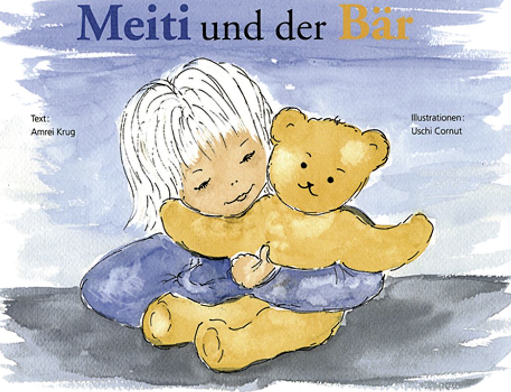 Meiti und der Bär
