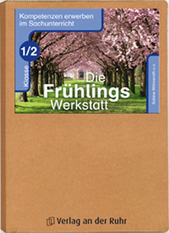 Die Frühlings-Werkstatt – Klasse 1/2