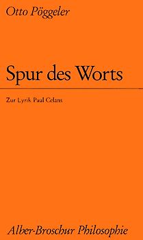 Spur des Worts