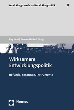 Wirksamere Entwicklungspolitik