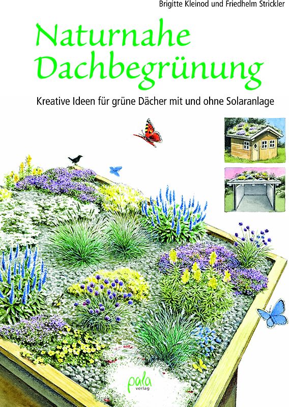 Unser blühendes Dach