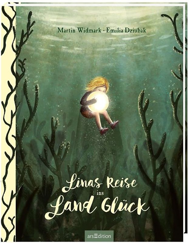 Linas Reise ins Land Glück