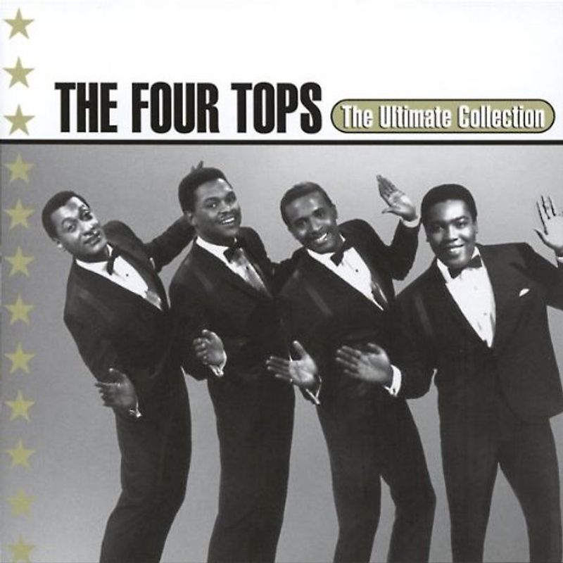 the Four Tops - Ultimate Collection