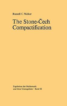 The Stone-Čech Compactification