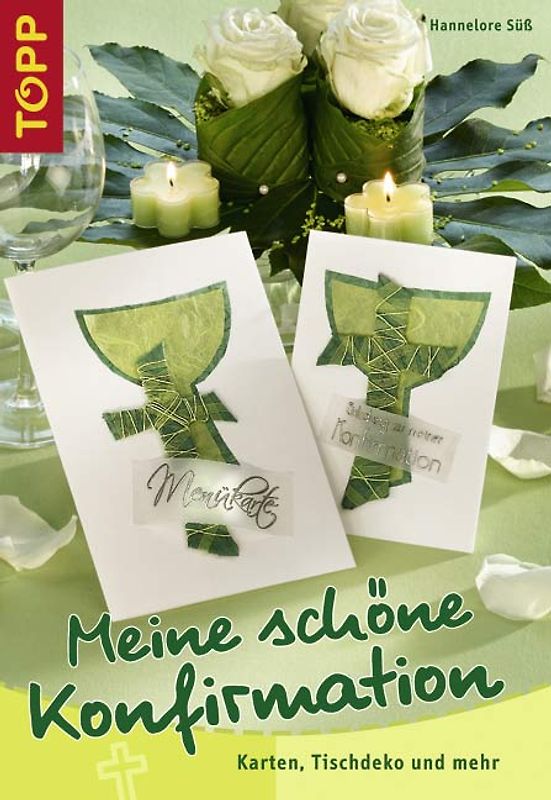 Meine schöne Konfirmation