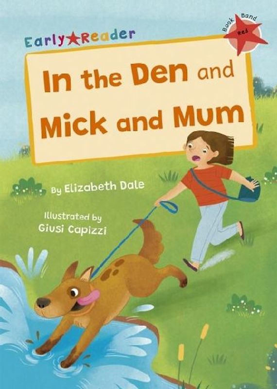 In the Den and Mick and Mum