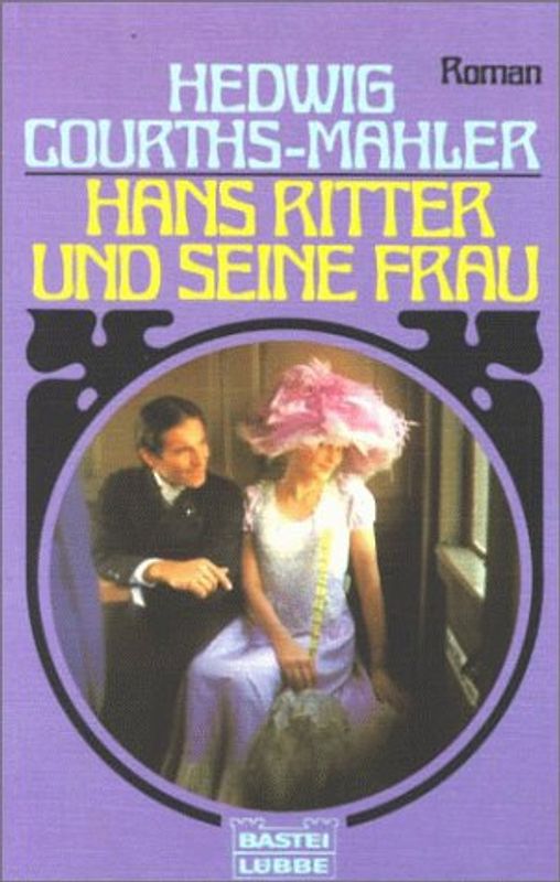 Hans Ritter und seine Frau