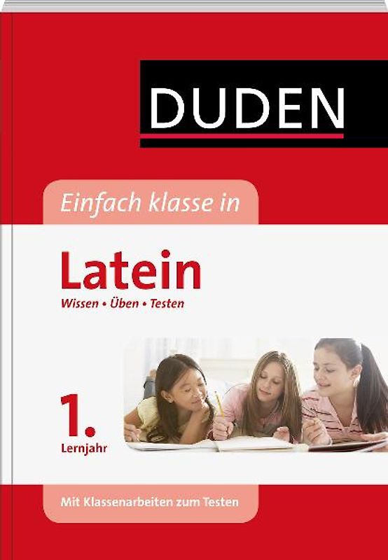Einfach klasse in Latein 1. Lernjahr