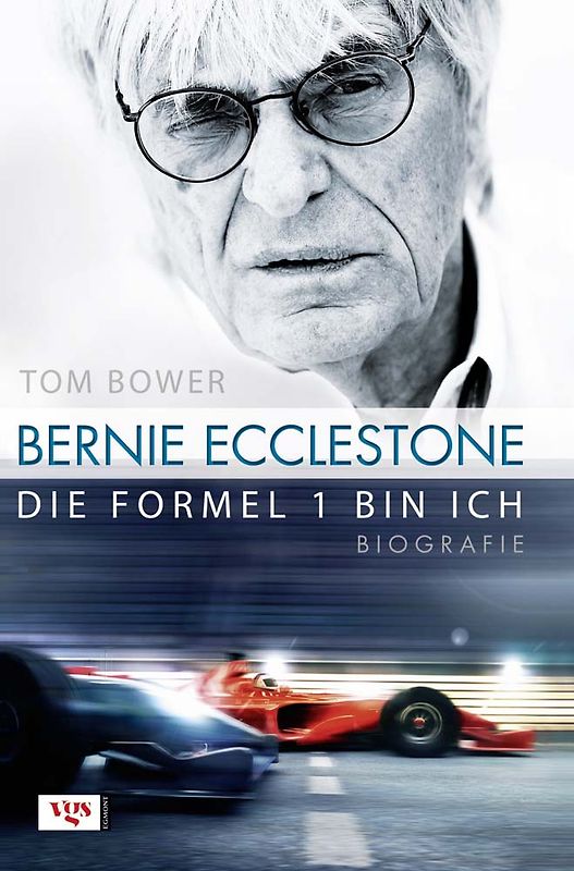 Bernie Ecclestone