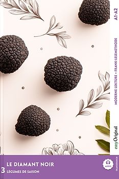 Le Diamant Noir - Französische Krimi-Lektüre A1-A2 (+ Audio-Online)