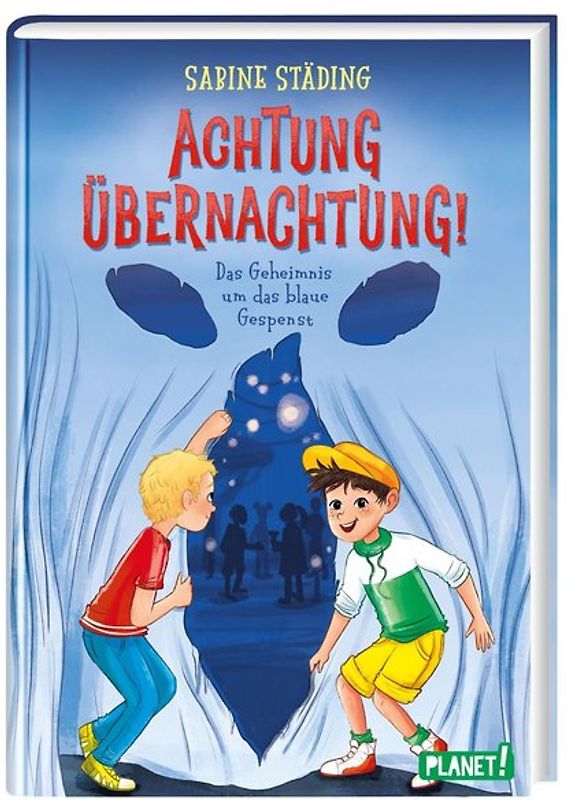 Achtung, Übernachtung!