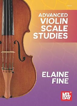 Advanced Violin Scale Studies