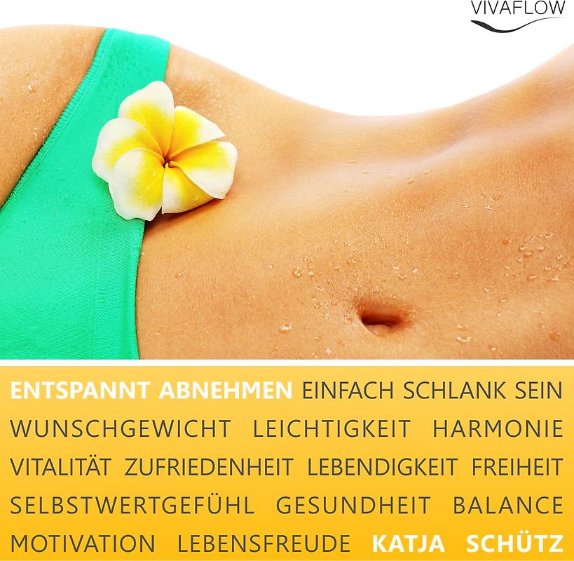 Entspannt Abnehmen und dauerhaft schlank sein - Mentaltraining zur Gewichtsreduktion