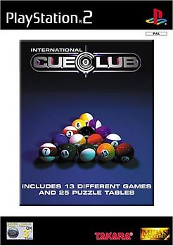 International Cue Club PlayStation 2