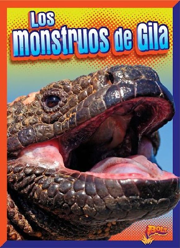 Los Monstruos de Gila