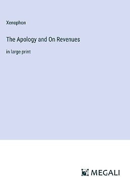 The Apology and On Revenues
