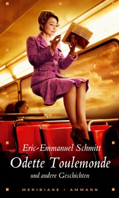 Odette Toulemonde und andere Geschichten