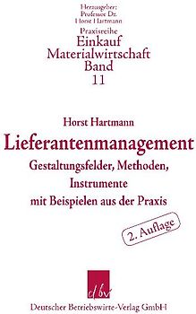 Lieferantenmanagement