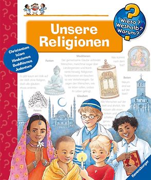 Unsere Religionen