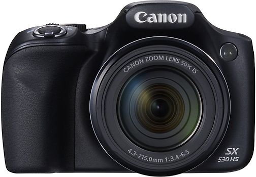 Canon PowerShot SX530 HS nero