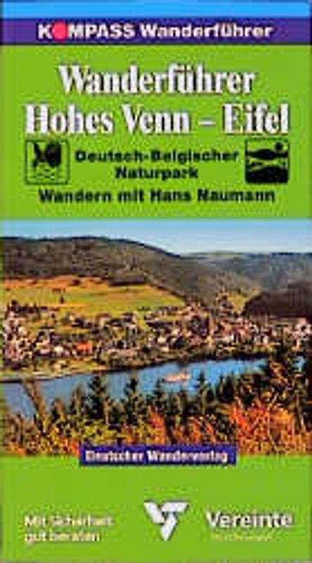 Deutsch-Belgischer-Naturpark - Nordeifel - Hohes Venn /Eifel