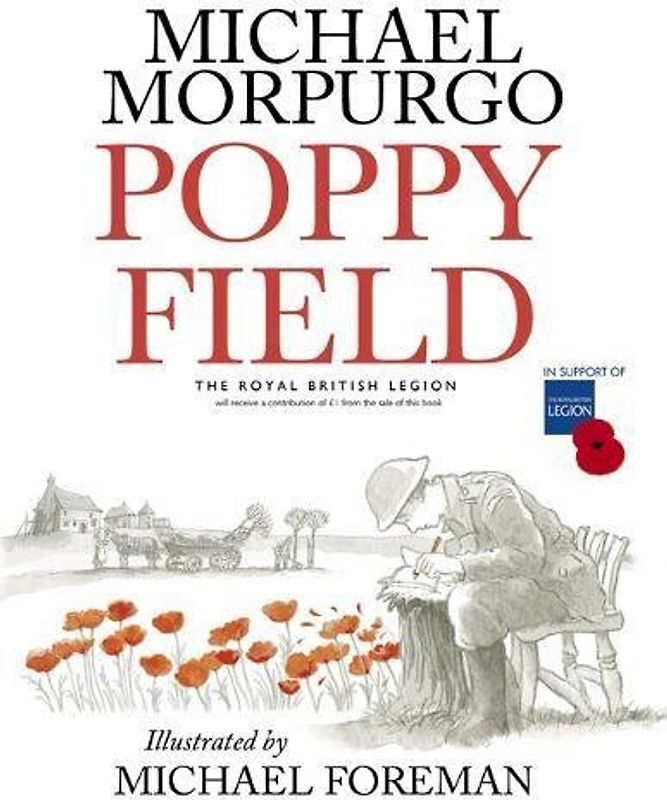 Poppy Field