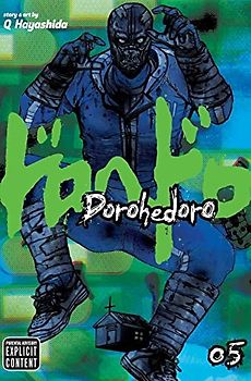 Dorohedoro, Vol. 5