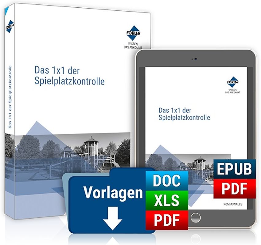 Das 1x1 der Spielplatzkontrolle