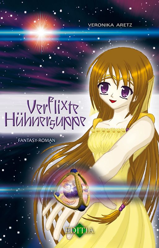 Verflixte Hühnersuppe