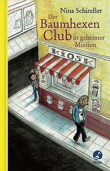 Der Baumhexen-Club in geheimer Mission
