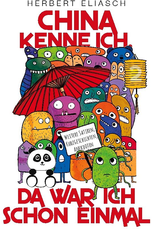 China kenne ich, da war ich schon einmal