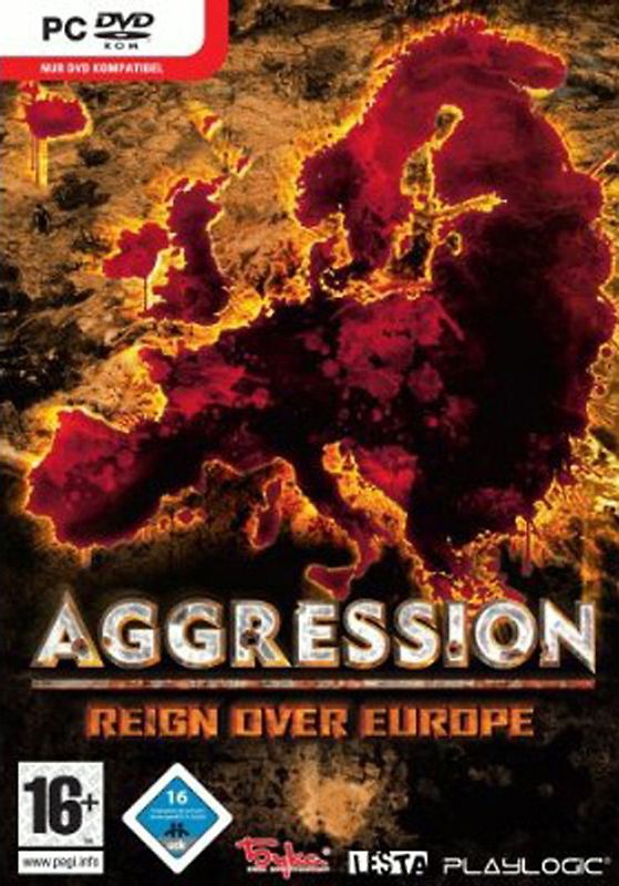 Aggression - Reign over Europe PC Spiele