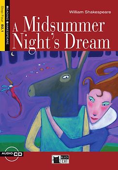A Midsummer Night´s Dream - Buch mit Audio-CD