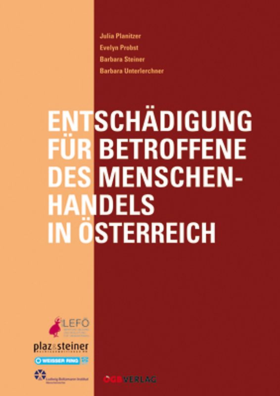 Entschädigung für Betroffene des Menschenhandels in Österreich