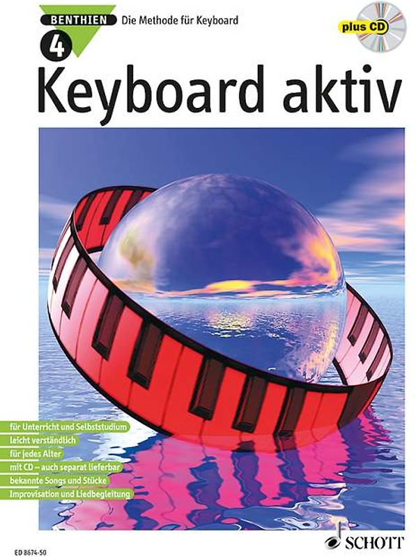 Keyboard aktiv