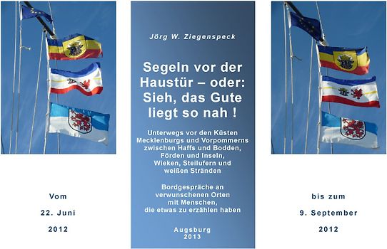 Segeln vor der Haustür