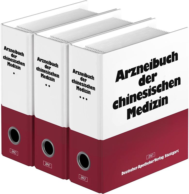 Arzneibuch der chinesischen Medizin