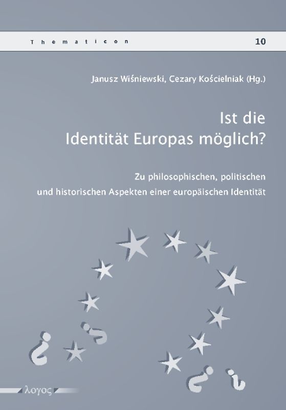 Ist die Identität Europas möglich?