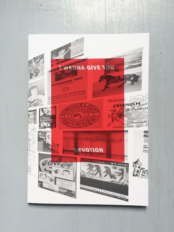 I wanna give you devotion