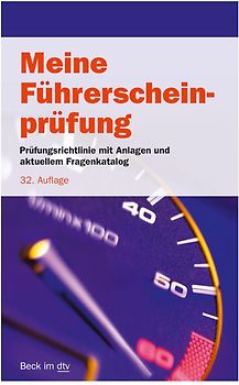 Meine Führerscheinprüfung
