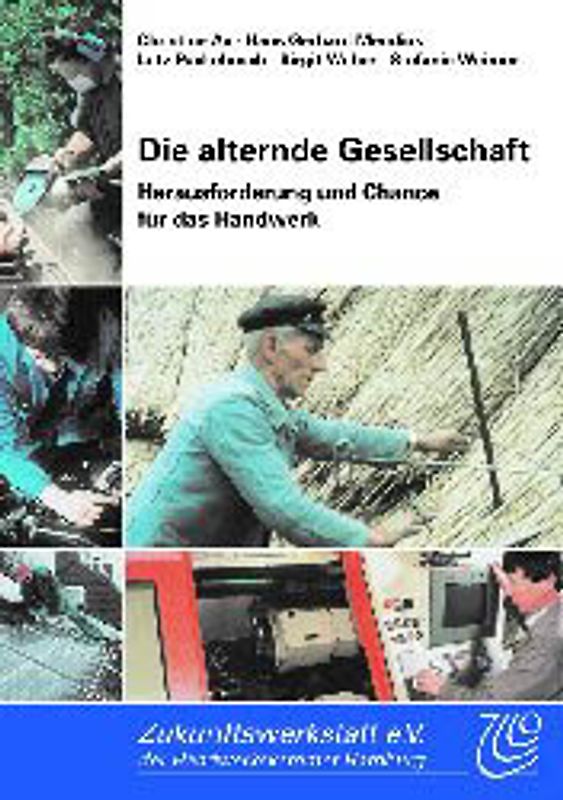 Die alternde Gesellschaft