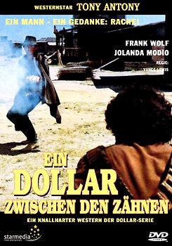 Ein Fressen für Django Denn mein wird die Rache sein... DVD
