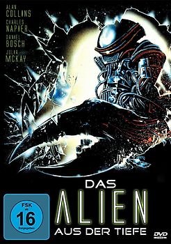 Das Alien aus der Tiefe DVD