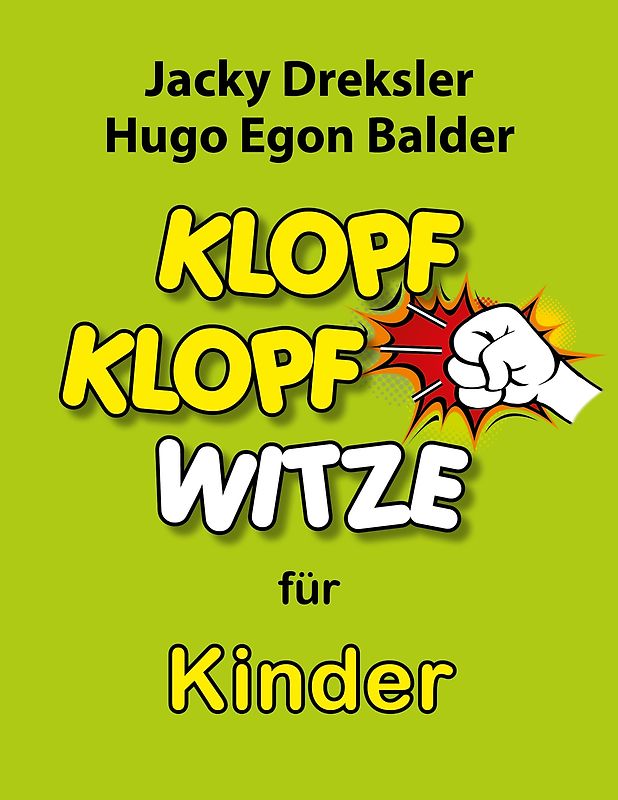 Klopf-Klopf-Witze für Kinder