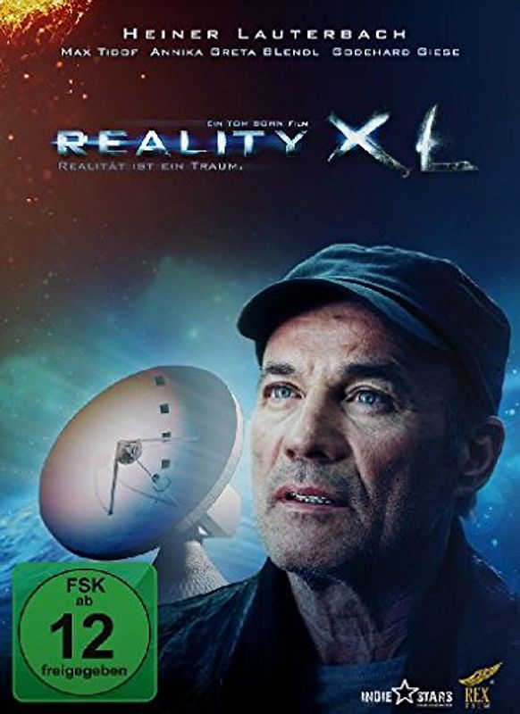 Reality XL DVD